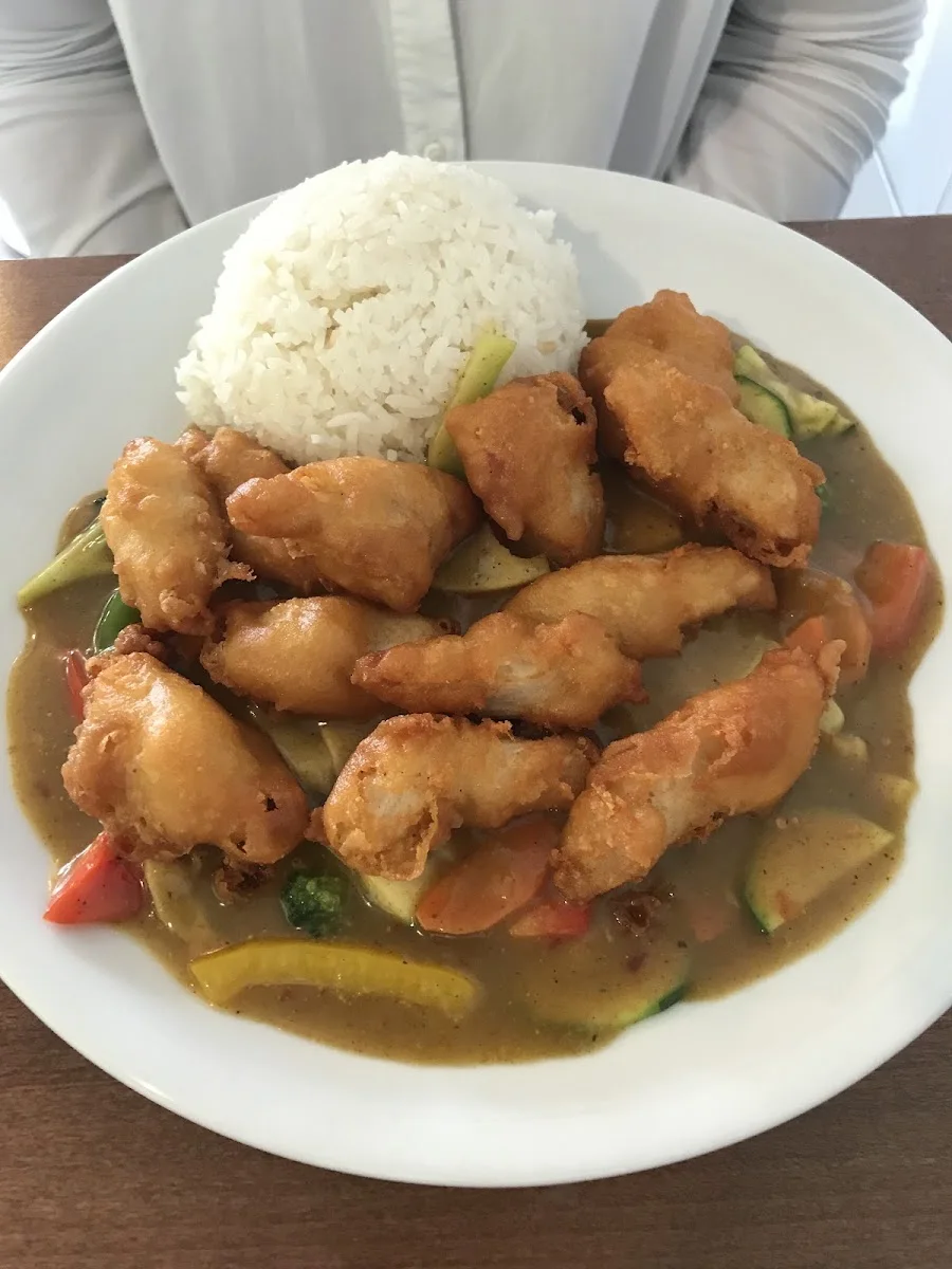 Wok Restaurant – Besucherfoto: Viktor Michel in Karlsruhe, Baden-Württemberg