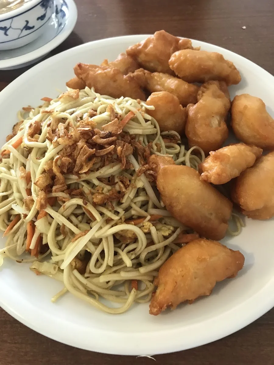 Wok Restaurant – Besucherfoto: Viktor Michel in Karlsruhe, Baden-Württemberg