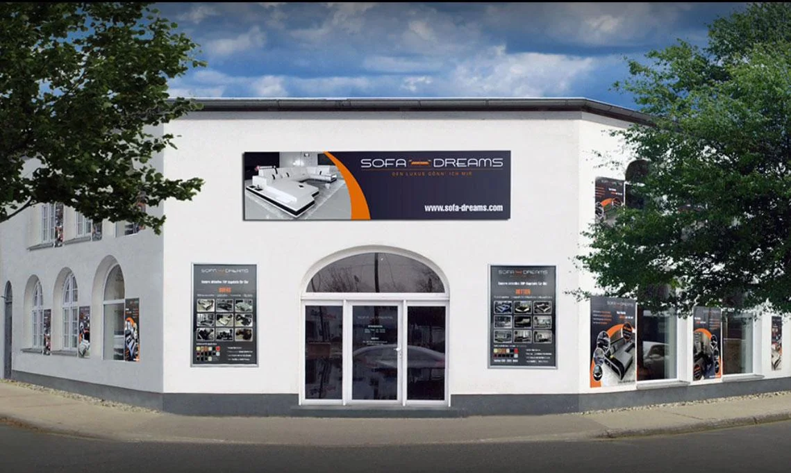 Sofa Dreams – Sofageschäft in Berlin