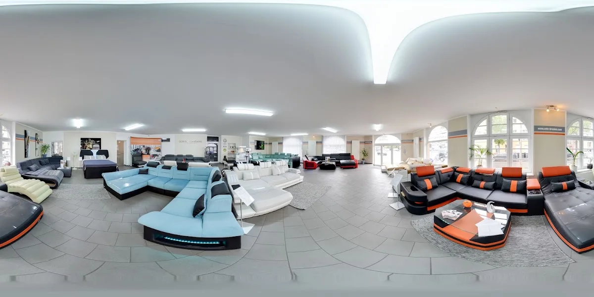 Sofa Dreams – Street View & 360°-Fotos in Berlin