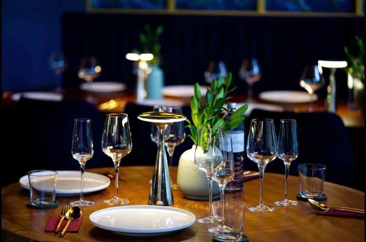 Restaurant „Song Lam 37“ – Asiatisches Restaurant in Berlin