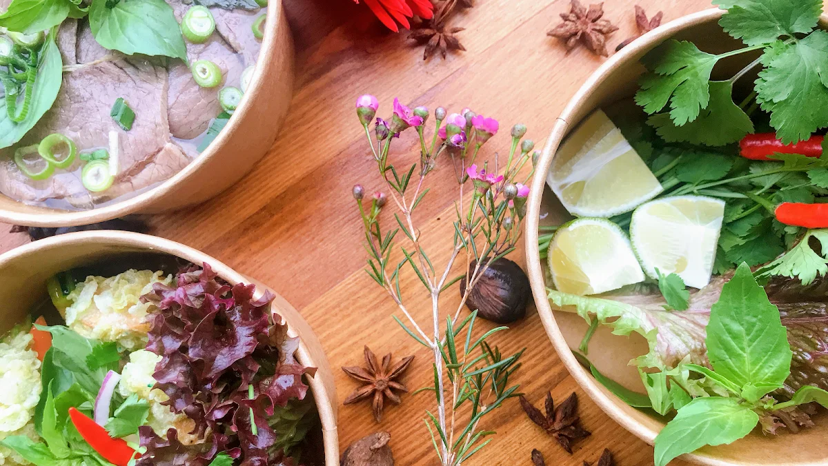 Restaurant „Song Lam 37“ – Essen und Trinken in Berlin