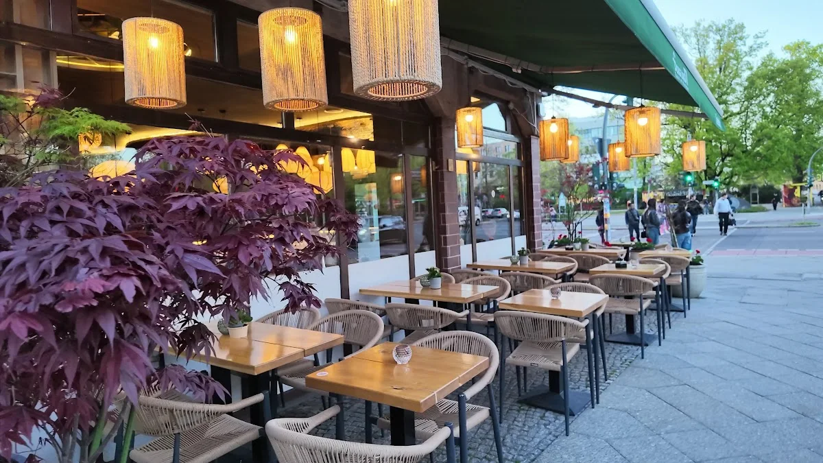 Restaurant „Song Lam 37“ – Atmosphäre in Berlin