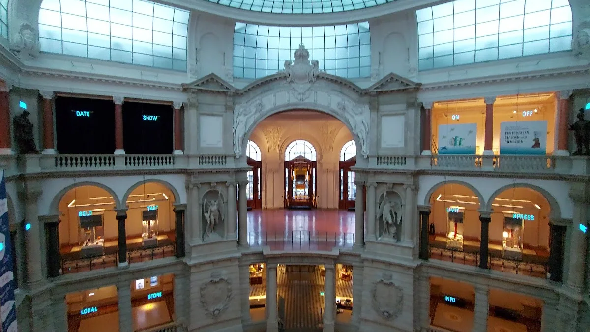 Museum für Kommunikation Berlin – Museum in Berlin