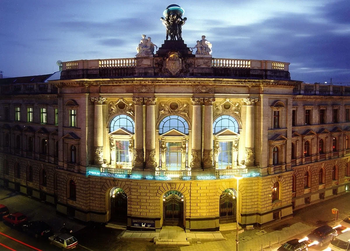 Museum für Kommunikation Berlin – Vom Inhaber in Berlin