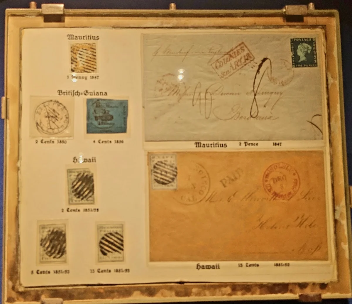 Museum für Kommunikation Berlin – Besucherfoto von Kathrin K. in Berlin