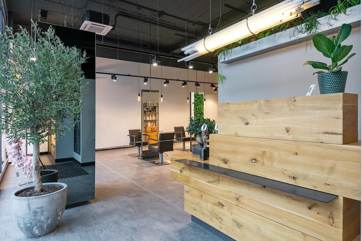 Said Rubaii Hairstyling - Hair Salon in Berlin Mitte – Profilfoto in Berlin