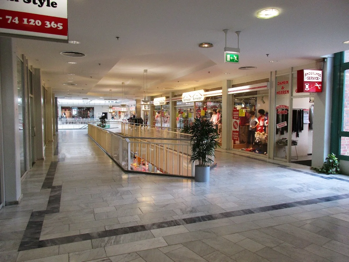 Eidelstedt Center – Innenansichten in Hamburg