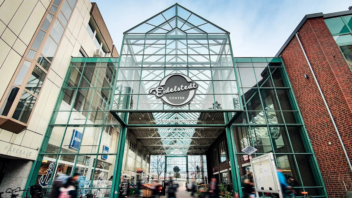 Eidelstedt Center – Vom Inhaber in Hamburg
