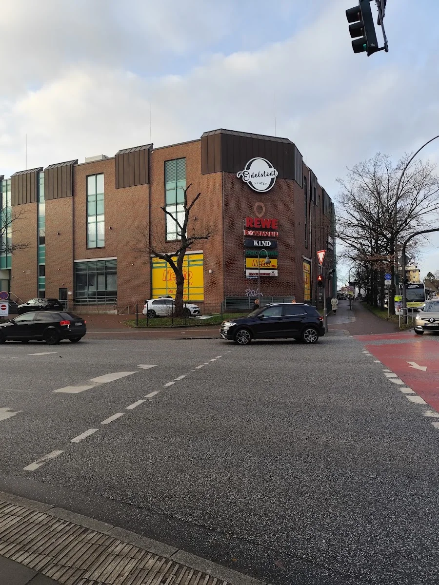 Eidelstedt Center – Besucherfoto von sonja Cebula in Hamburg