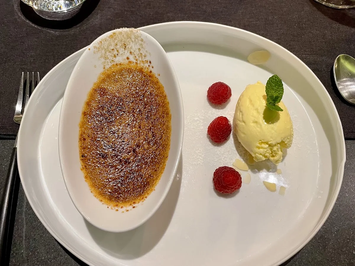 Restaurant Eulenstein – Custard in Idstein, Hessen