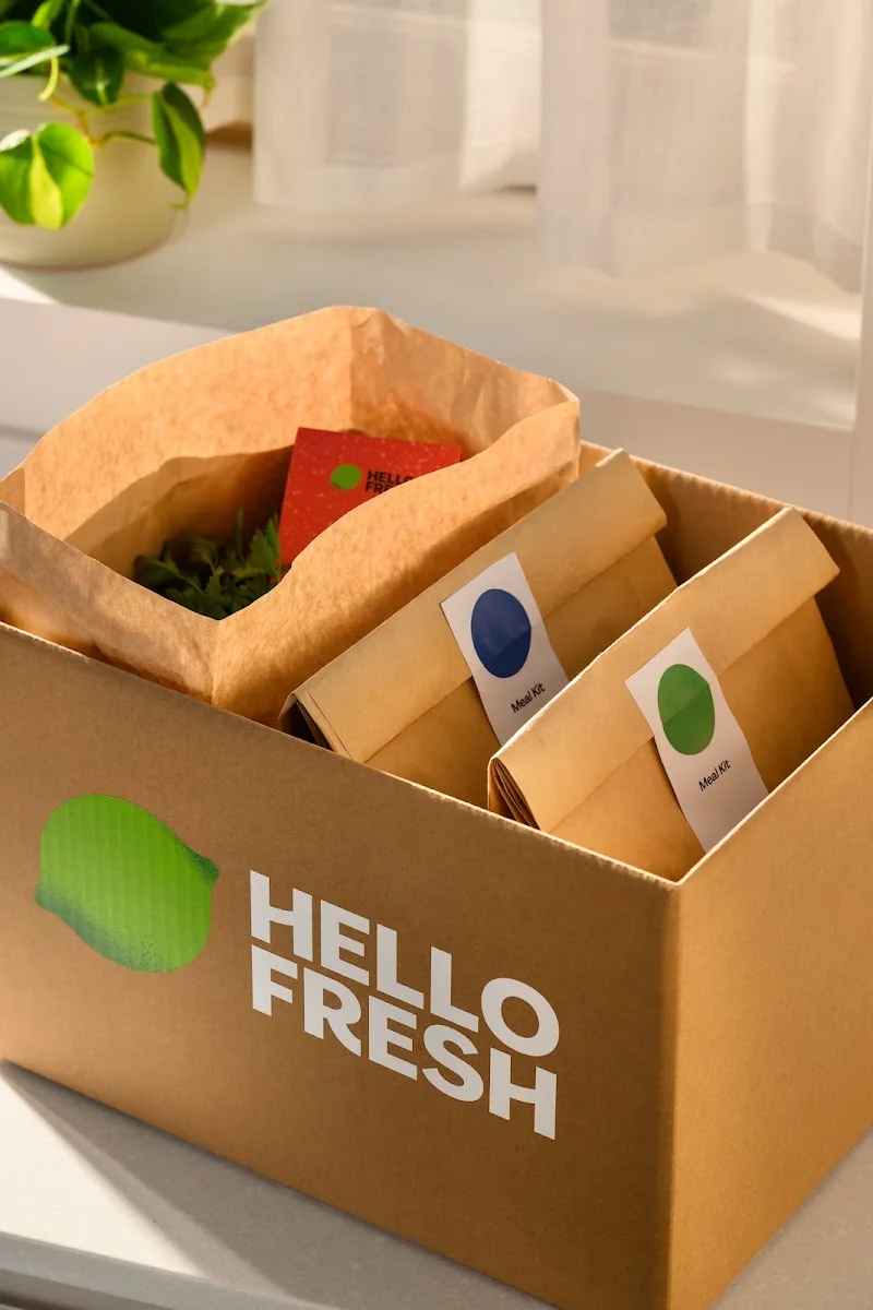 HelloFresh – Essen und Trinken in Berlin