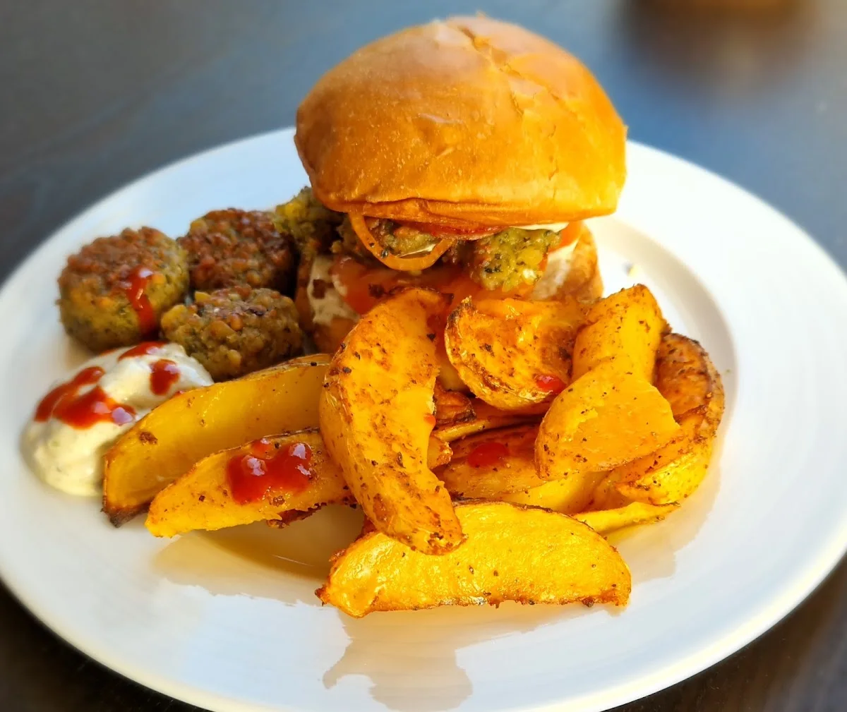 HelloFresh – Hamburger in Berlin