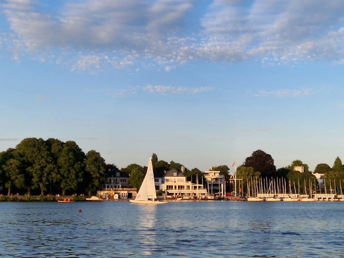 AlsterCliff – Café in Hamburg