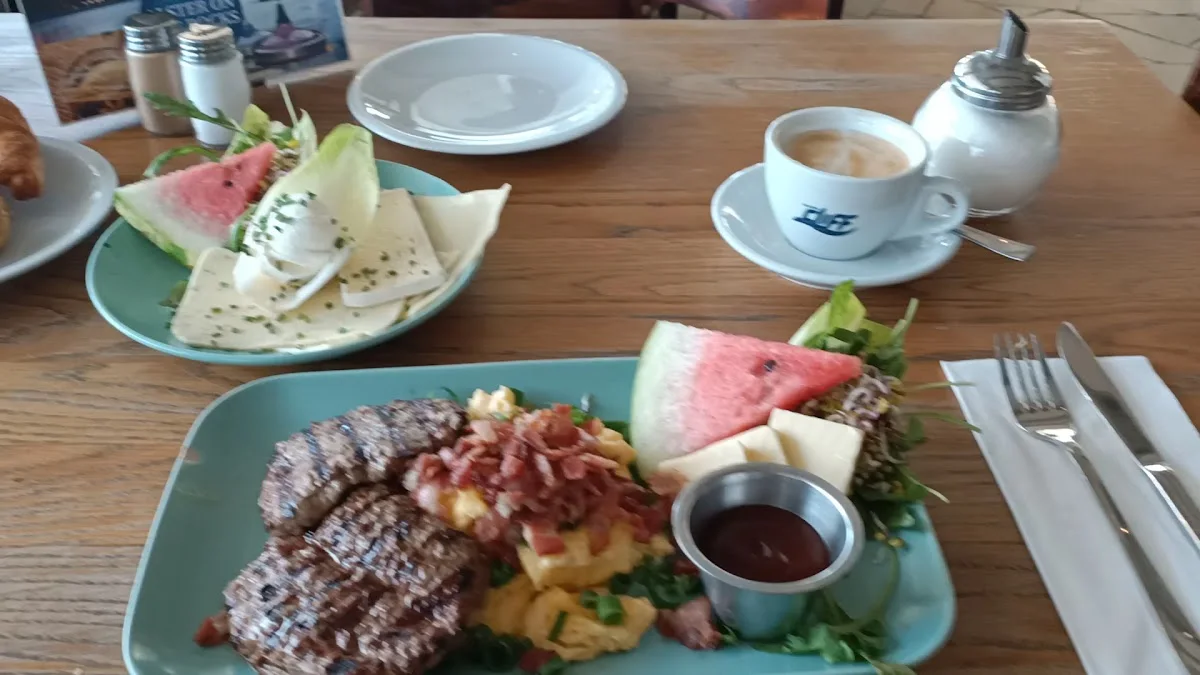 AlsterCliff – Café in Hamburg