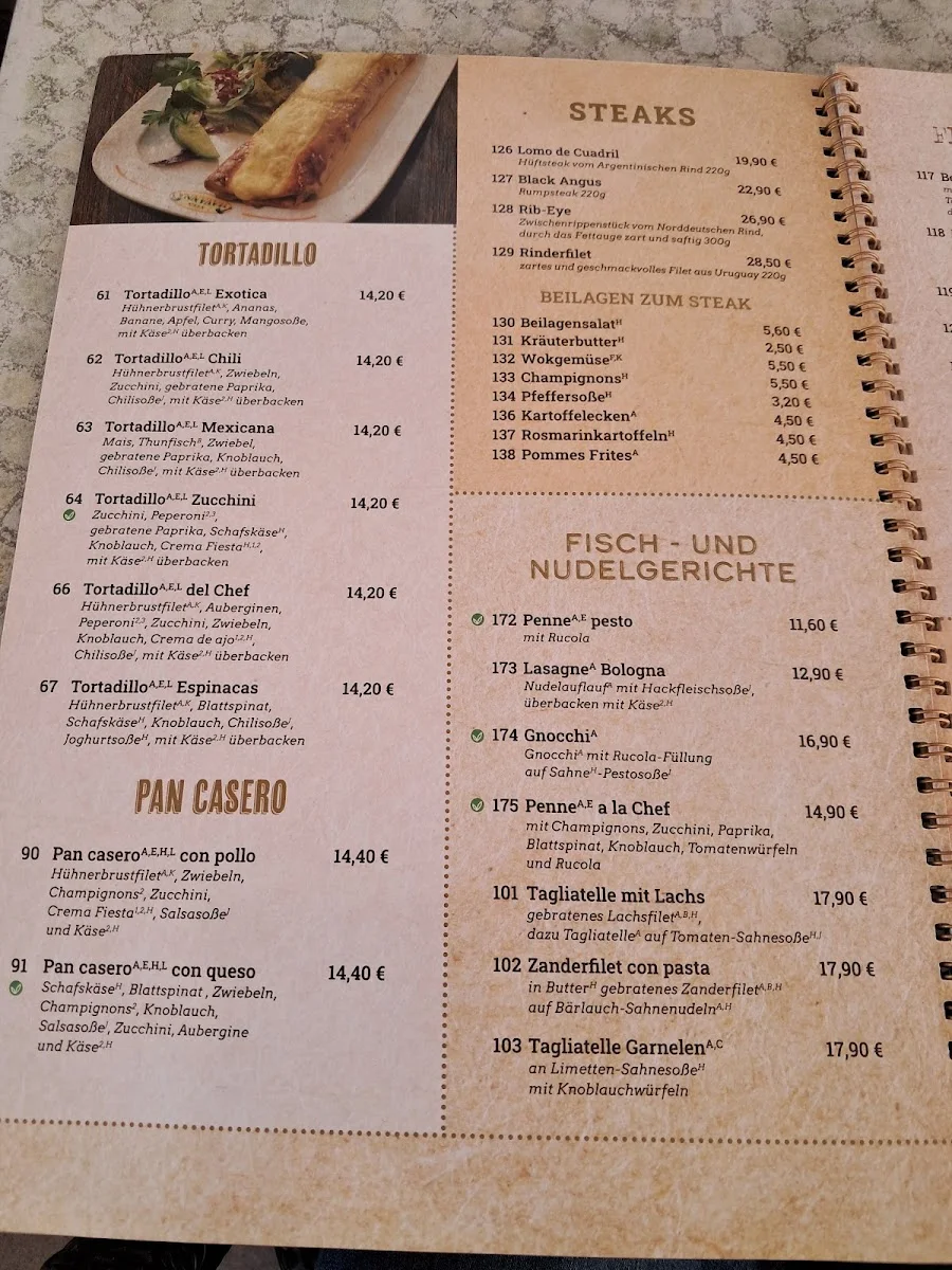 Viva Havanna GmbH – Speisekarte in Fulda, Hessen