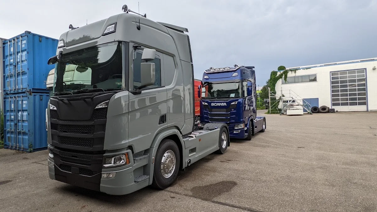 Scania Alnufa – Profilfoto in Augsburg, Bayern