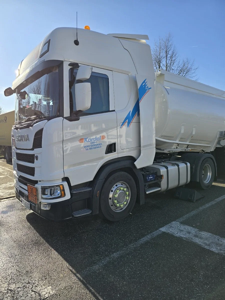 Scania Alnufa – Besucherfoto: Peter Kopka in Augsburg, Bayern
