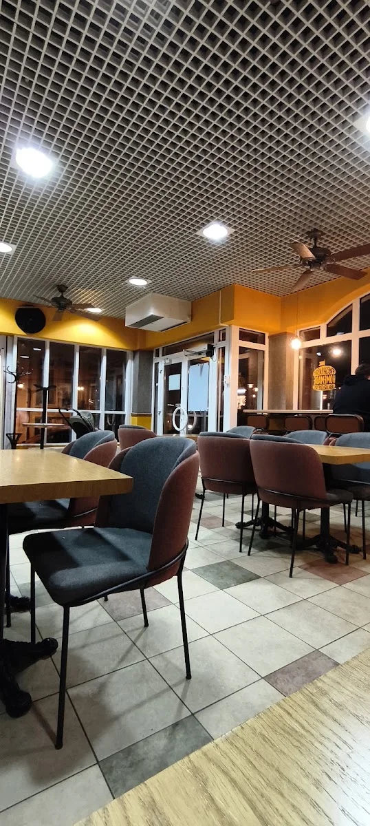 Burger Paradies – Atmosphäre in Plauen, Sachsen