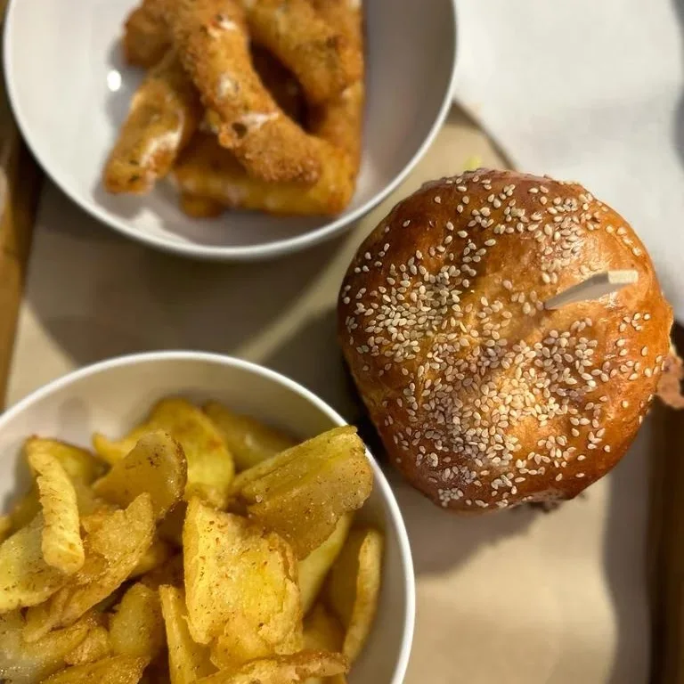 Burger Paradies – Vom Inhaber in Plauen, Sachsen