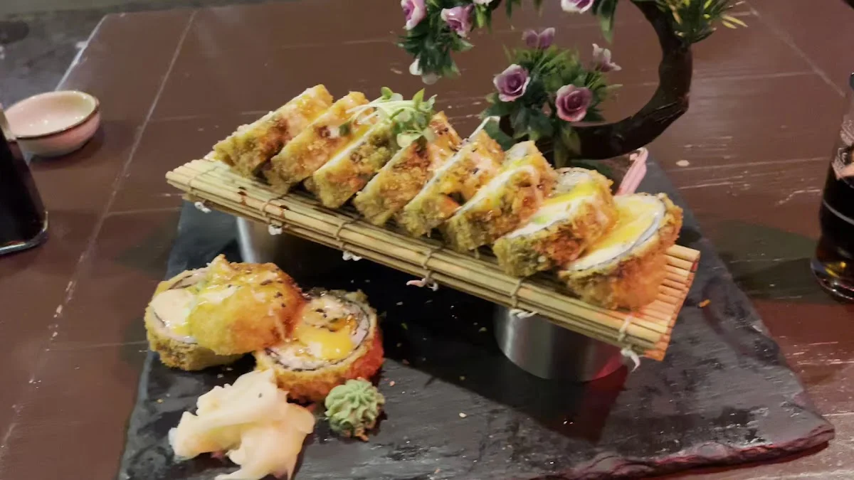 Fire Tiger – Asiatisches Restaurant in Berlin
