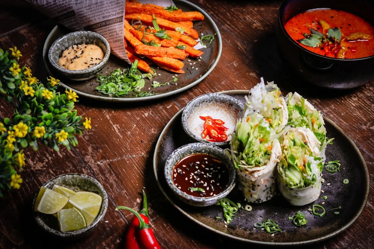 Fire Tiger – Essen und Trinken in Berlin