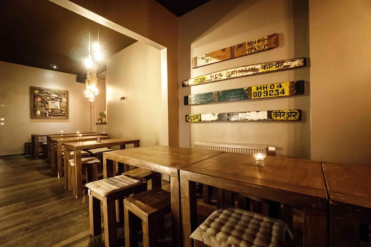 Fire Tiger – Atmosphäre in Berlin