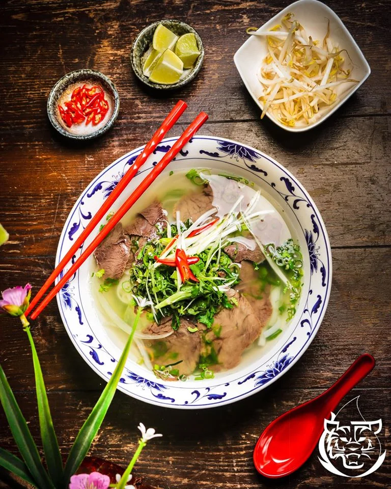 Fire Tiger – Phở in Berlin