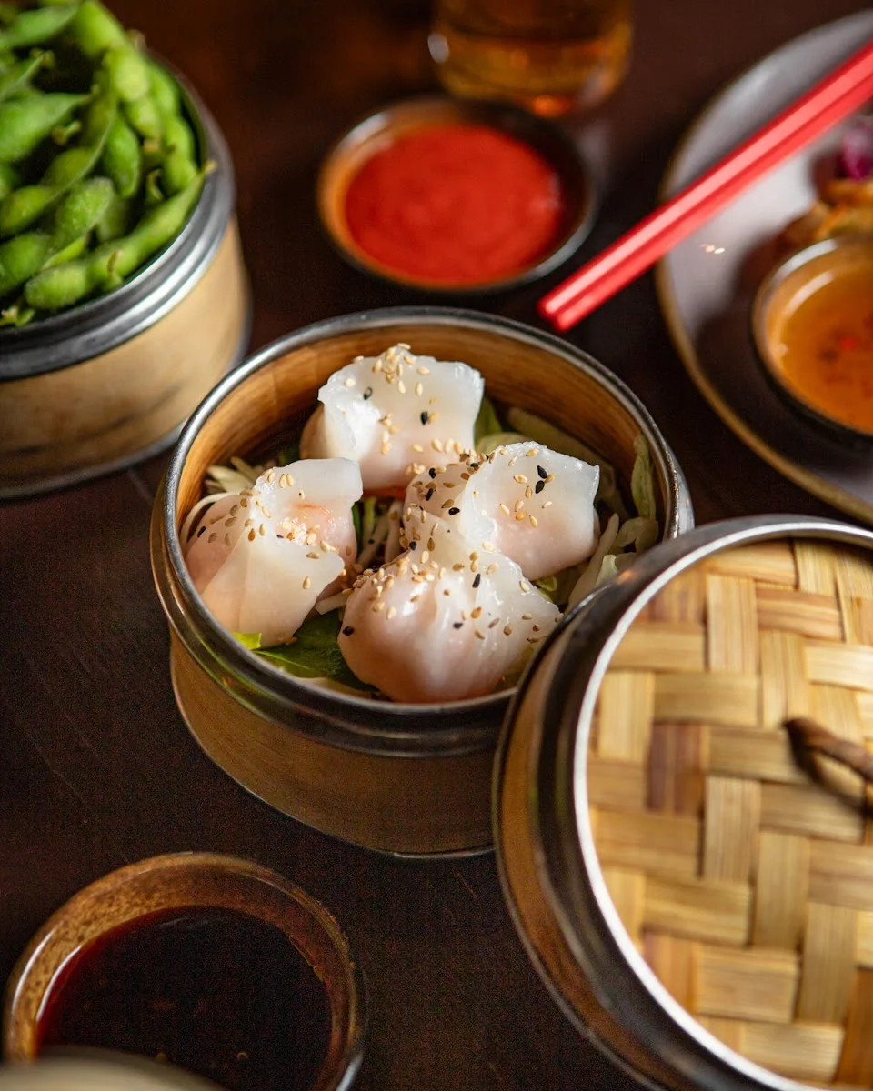 Fire Tiger – Dim Sum in Berlin