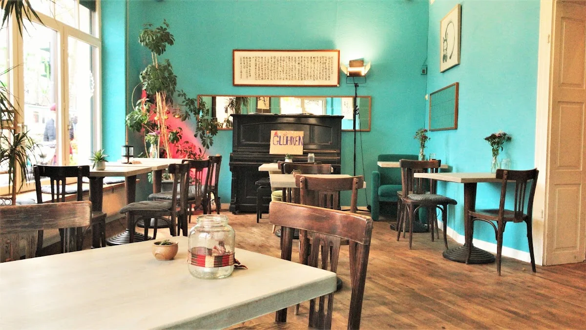 Impact - Café und Bar – Café in Köln, Nordrhein-Westfalen