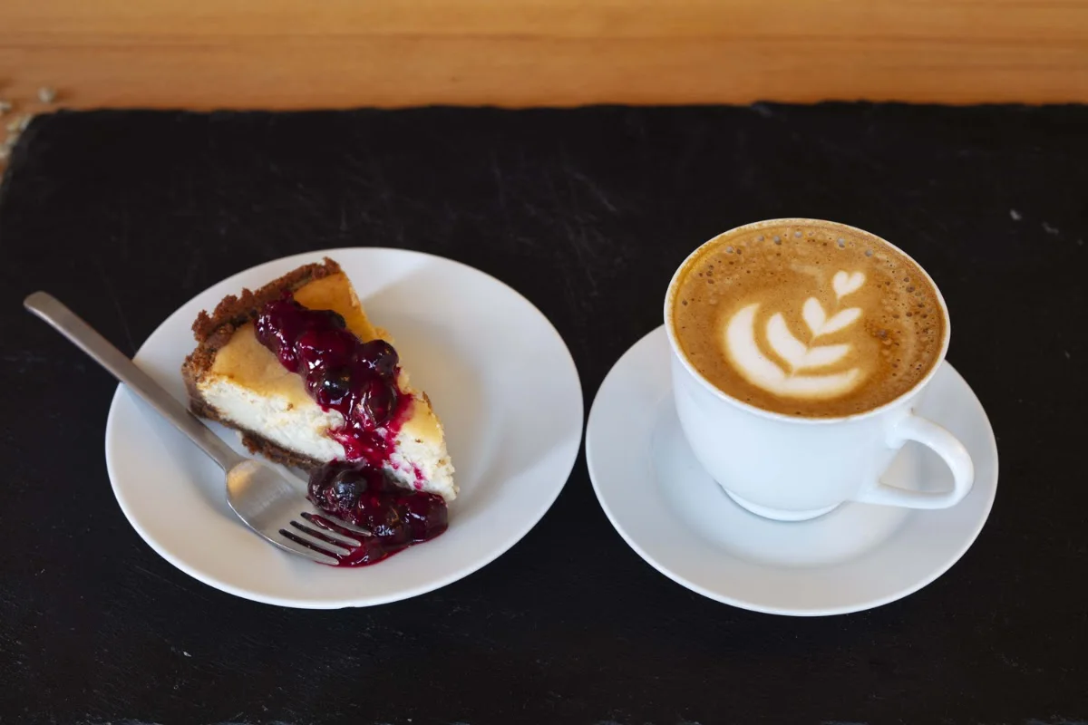 Impact - Café und Bar – Essen und Trinken in Köln, Nordrhein-Westfalen