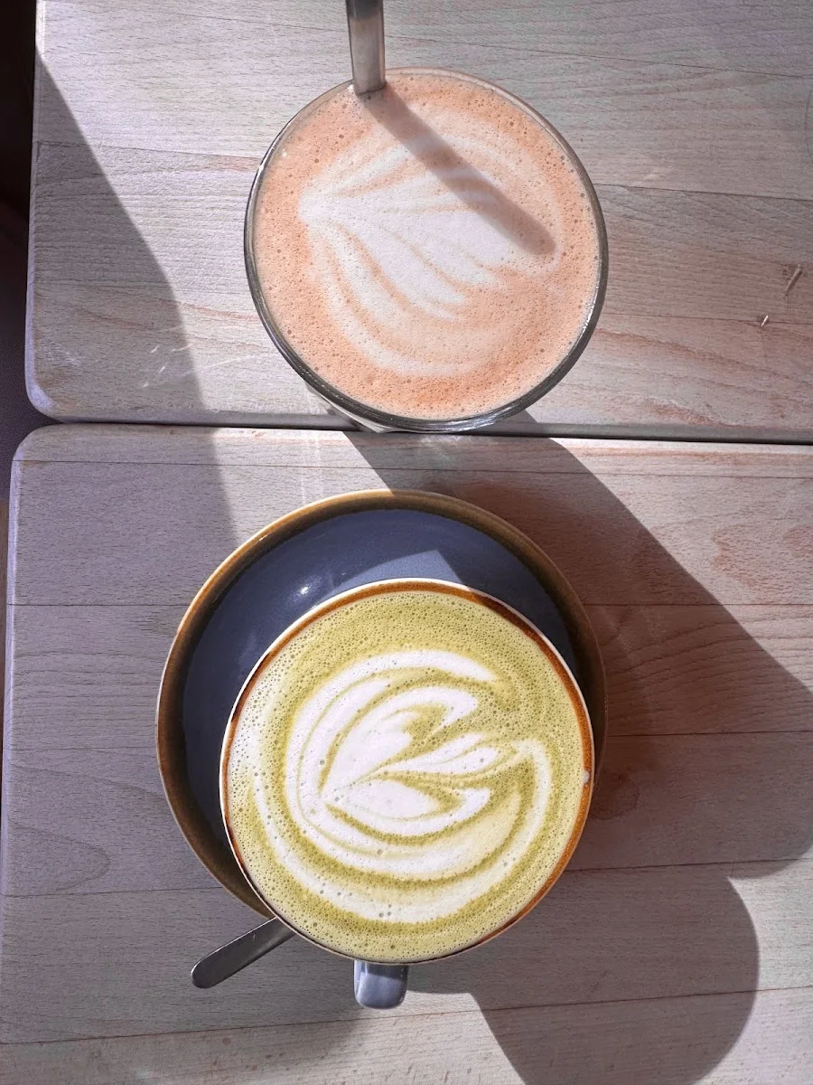 Impact - Café und Bar – Cortado in Köln, Nordrhein-Westfalen
