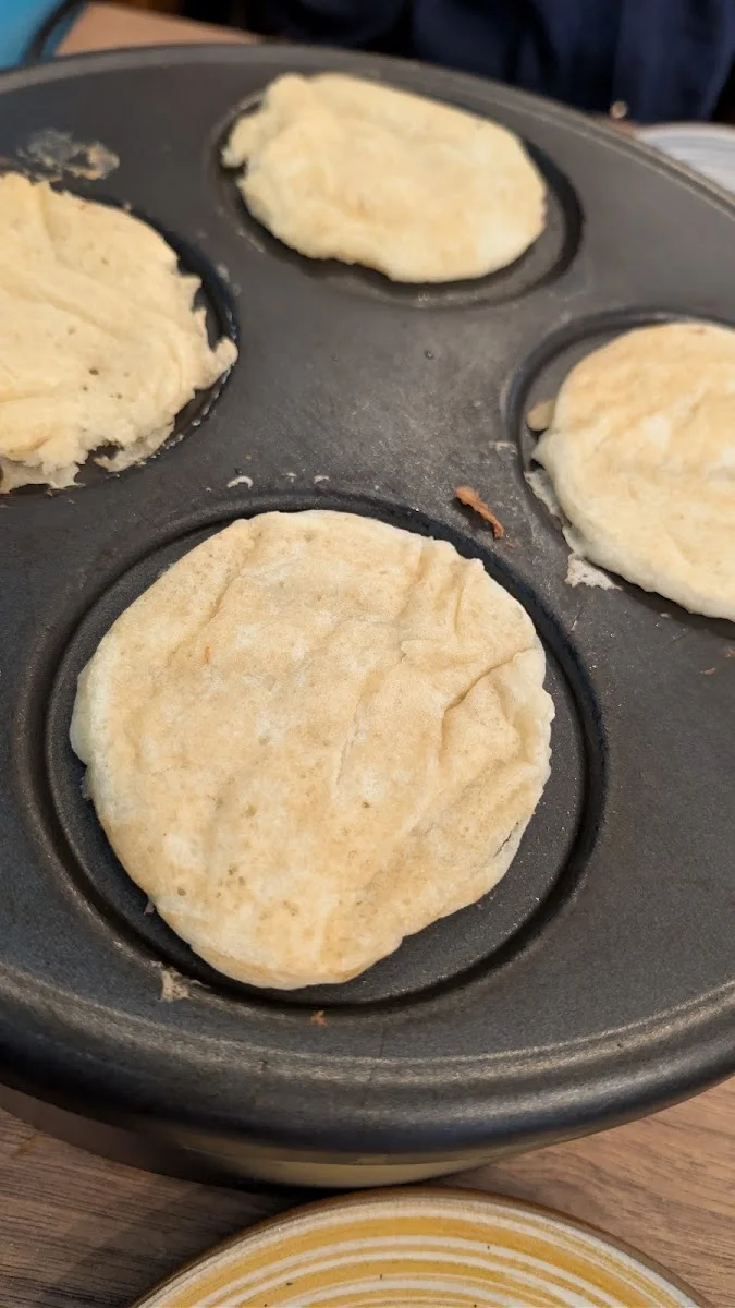 Impact - Café und Bar – Eierkuchen in Köln, Nordrhein-Westfalen