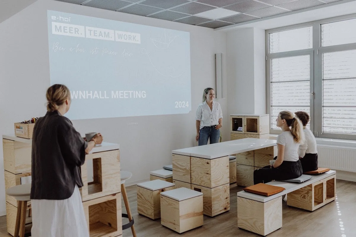 e-hoi GmbH – Profilfoto in Frankfurt am Main, Hessen
