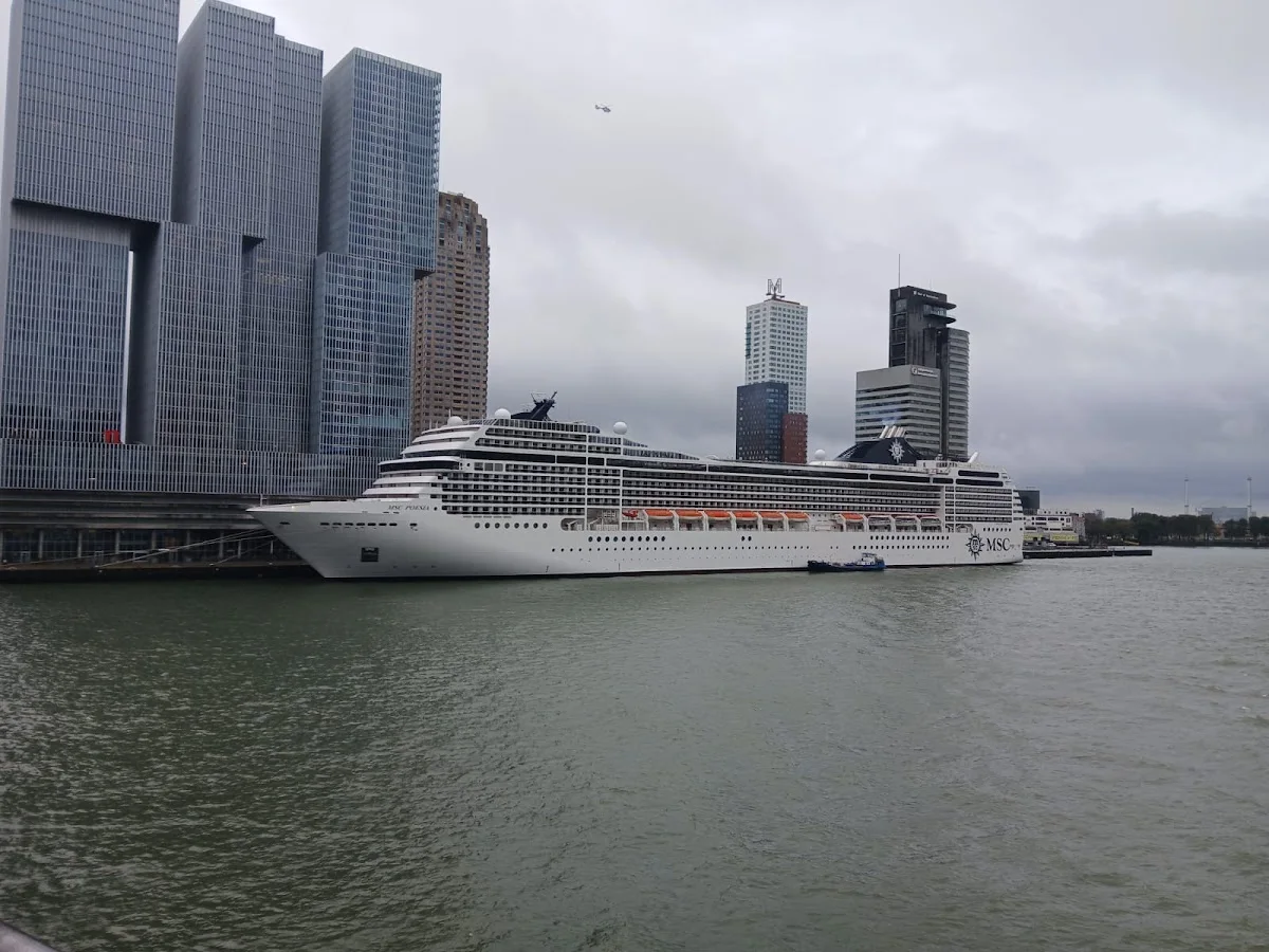 e-hoi GmbH – Besucherfoto von Kerstin Harting in Frankfurt am Main, Hessen