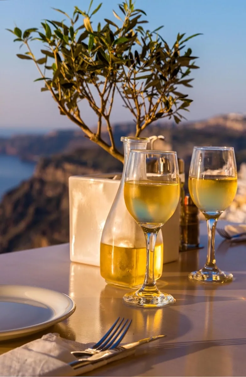 Restaurant Rhodos – Essen und Trinken in Berlin