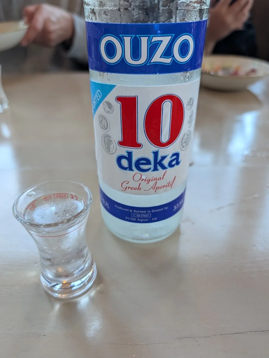 Restaurant Rhodos – Pepsi in Berlin