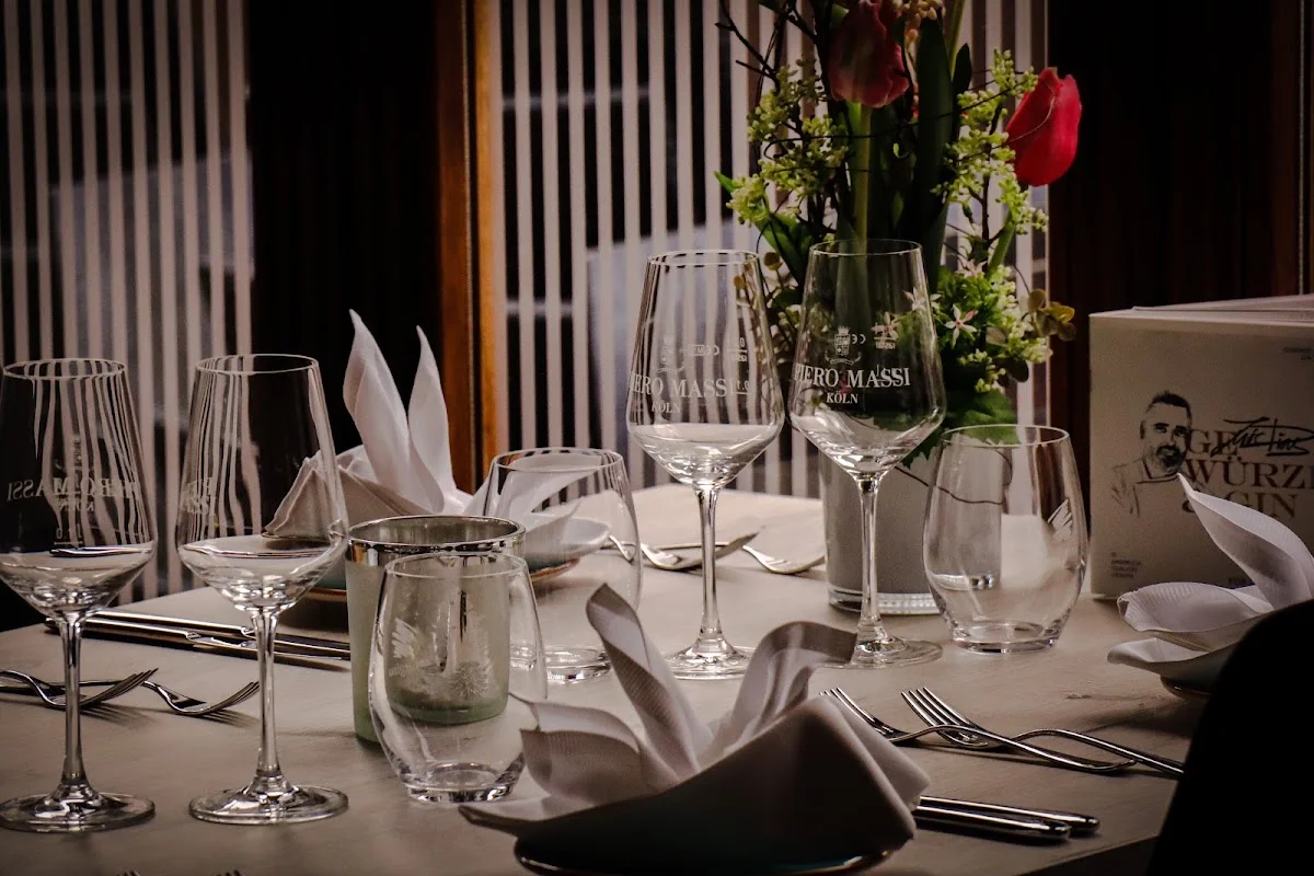 Luis Dias - Das Restaurant – Atmosphäre in Köln, Nordrhein-Westfalen
