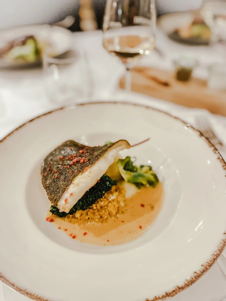 Luis Dias - Das Restaurant – Wolfsbarsch in Köln, Nordrhein-Westfalen
