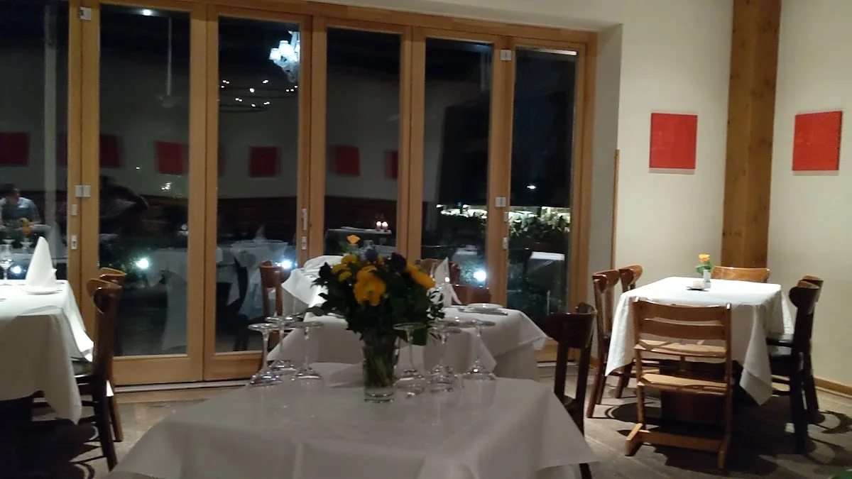 Châlet Suisse – Atmosphäre in Berlin
