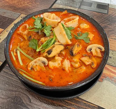 Big Thai Mango – Essen und Trinken in Hamm, Nordrhein-Westfalen