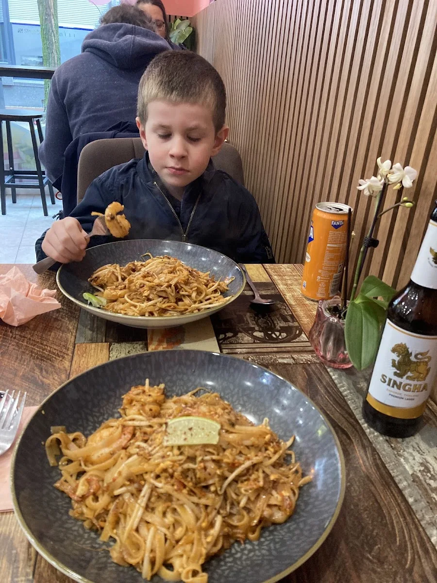 Big Thai Mango – Phat Thai in Hamm, Nordrhein-Westfalen