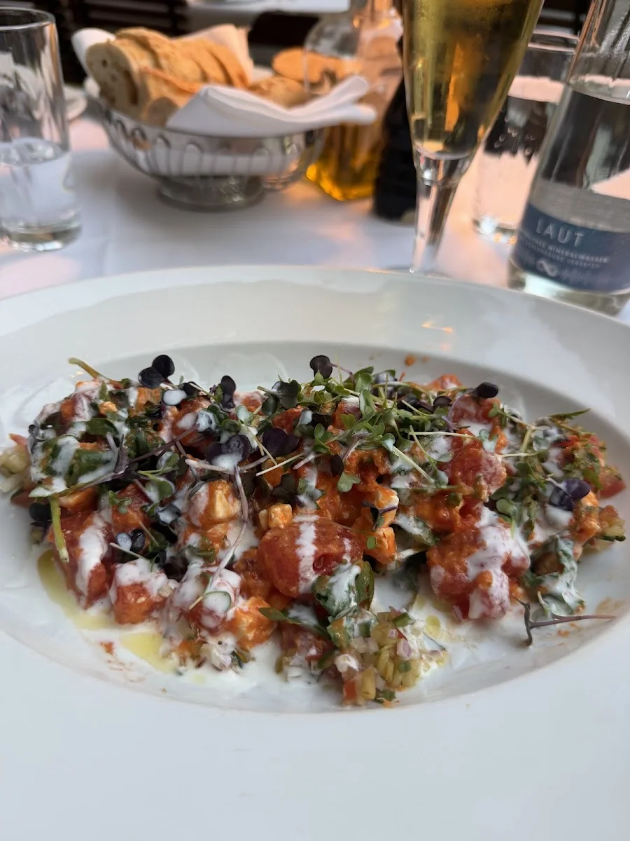 Hauptstadtrestaurant Gendarmerie – Restaurant in Berlin