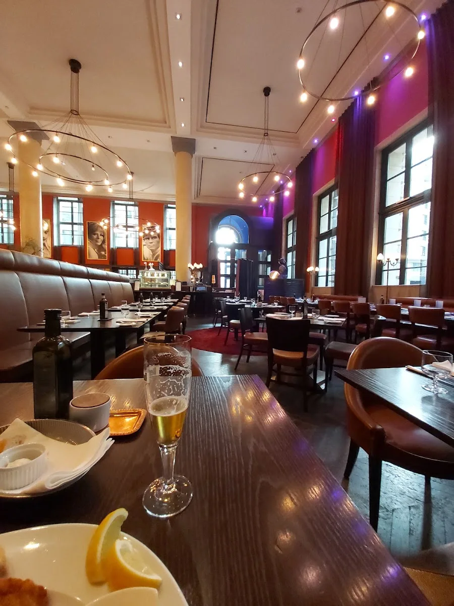 Hauptstadtrestaurant Gendarmerie – Essen und Trinken in Berlin