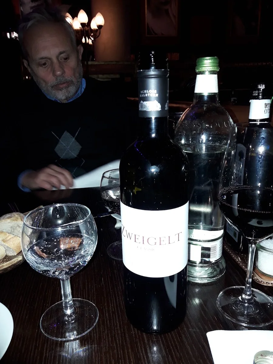 Hauptstadtrestaurant Gendarmerie – Wein in Berlin