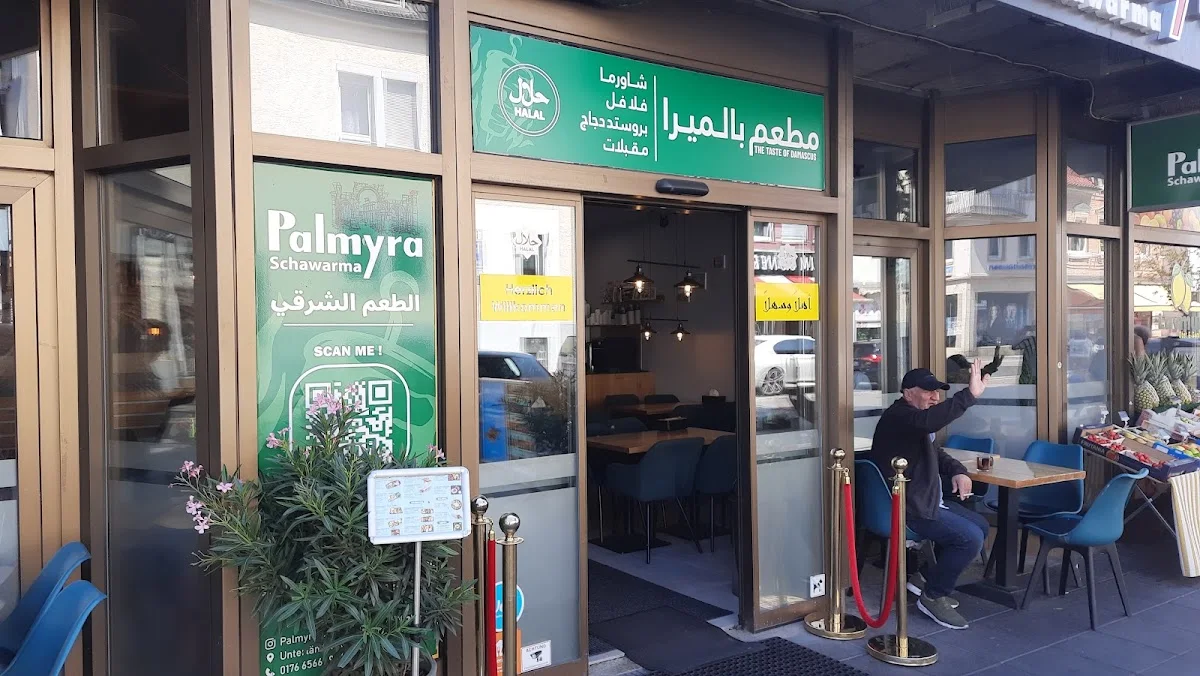 Restaurant Palmyra – Syrisches Restaurant in Stuttgart, Baden-Württemberg