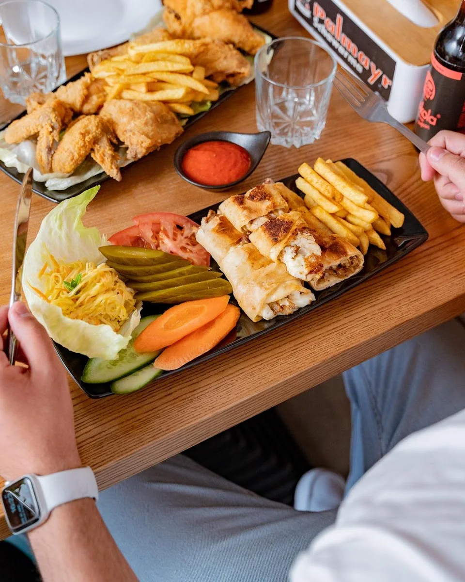 Restaurant Palmyra – Essen und Trinken in Stuttgart, Baden-Württemberg