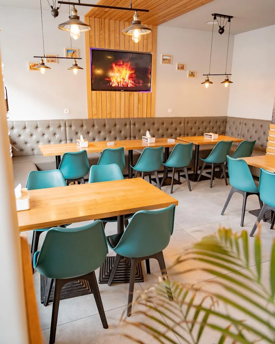 Restaurant Palmyra – Vom Inhaber in Stuttgart, Baden-Württemberg
