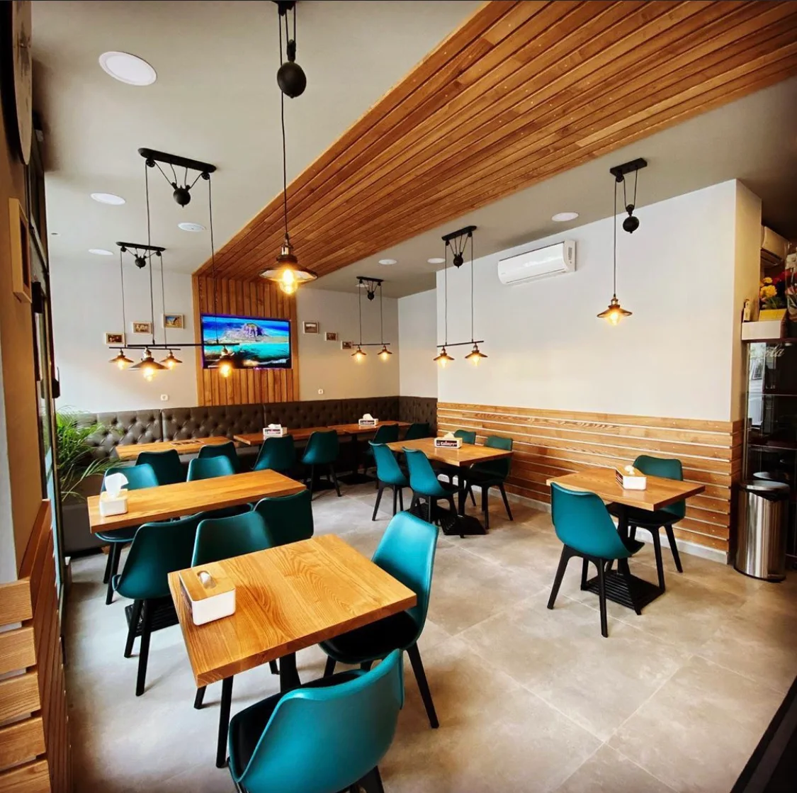 Restaurant Palmyra – Profilfoto in Stuttgart, Baden-Württemberg
