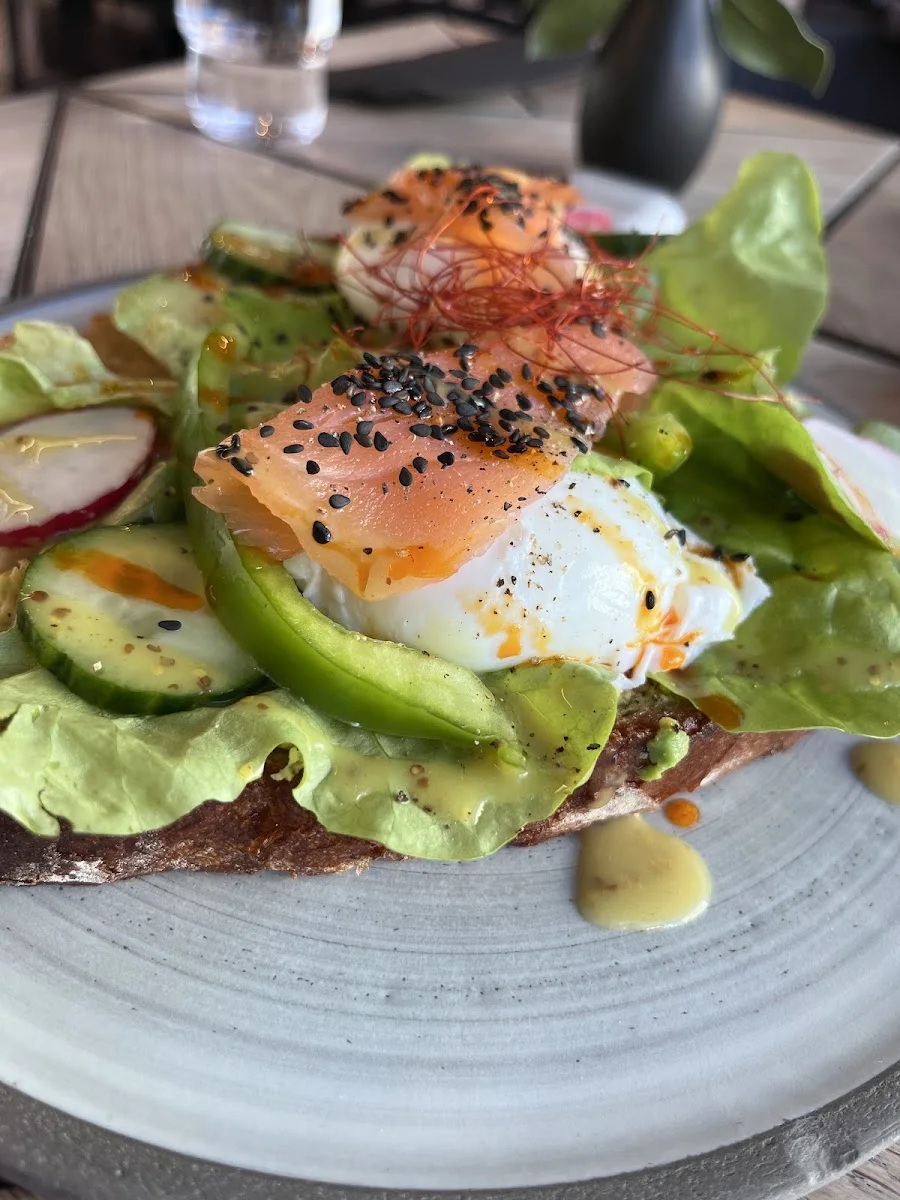 TARABA 1.0 – Avocado-Toast in Stuttgart, Baden-Württemberg